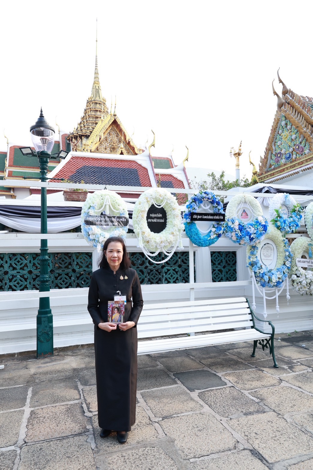 สถาบันคุ้มครองเงินฝากร่วมในพระพิธีธรรมสวดพระอภิธรรมพระบรมศพ สมเด็จพระนางเจ้าสิริกิติ์ พระบรมราชินีนาถ พระบรมราชชนนีพันปีหลวง 7
