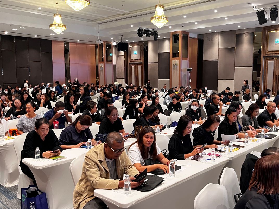 สถาบันคุ้มครองเงินฝากร่วมออกบูธในงาน “GPF Fund Fair” สร้างความรู้ความเข้าใจด้านการคุ้มครองเงินฝากแก่สมาชิก กบข. ณ จังหวัดสงขลา 10