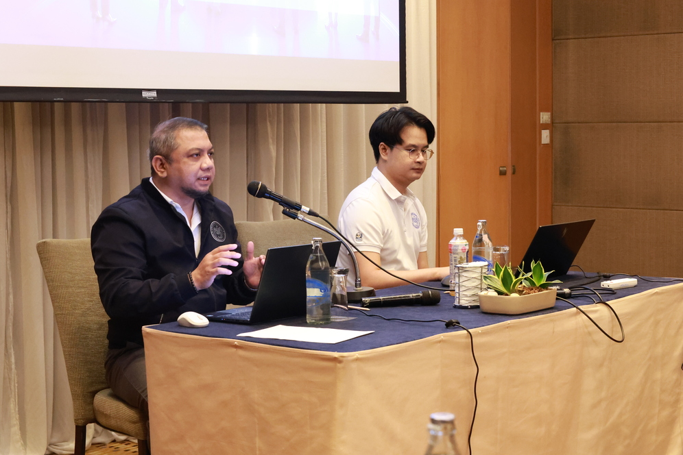 สคฝ. ร่วมกับ สวค. เสริมศักยภาพผู้บริหารด้าน Strategic Foresight สนับสนุนภารกิจคุ้มครองผู้ฝากเงินท่ามกลางความเปลี่ยนแปลงของโลกการเงิน 10