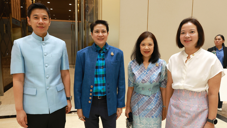 สถาบันคุ้มครองเงินฝาก ร่วมงานวันคล้ายวันสถาปนากระทรวงการคลัง ครบรอบ 150 ปี 5
