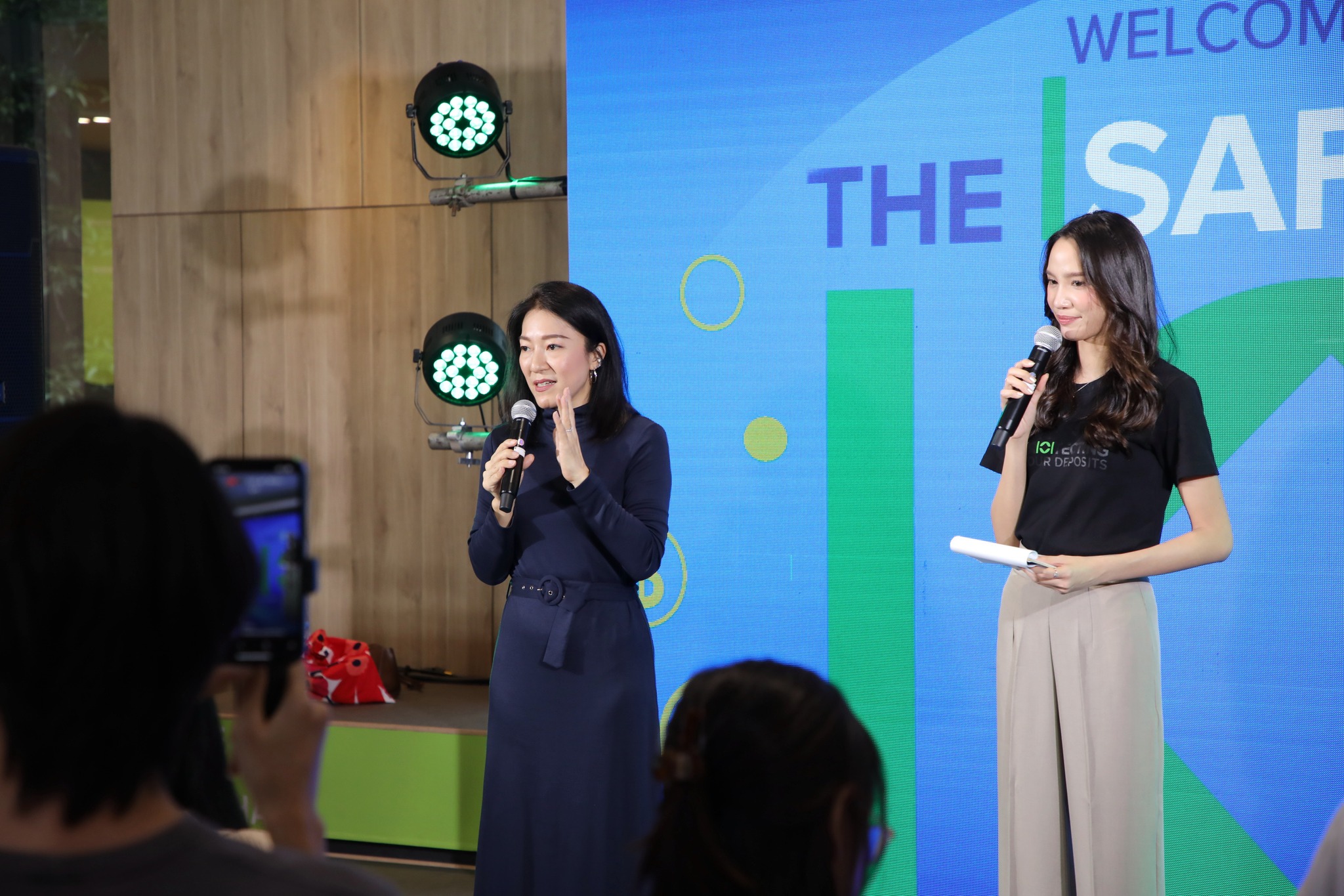 DPA จัดกิจกรรม “Welcome to the Safe Zone” มอบความรู้การคุ้มครองเงินฝาก เสริมสร้างความเชื่อมั่นในการฝากเงิน ณ อาคาร จีเอ็มเอ็ม แกรมมี่ 2