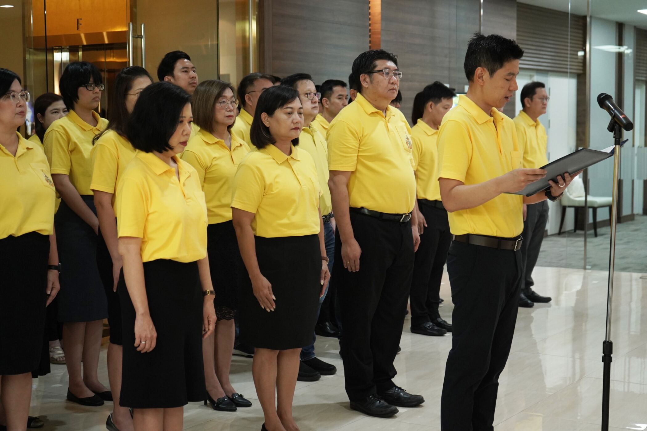 สถาบันคุ้มครองเงินฝากจัดกิจกรรมเฉลิมพระเกียรติพระบาทสมเด็จพระเจ้าอยู่หัว เนื่องในโอกาสวันเฉลิมพระชนมพรรษา 6 รอบ 28 กรกฎาคม 2567 3