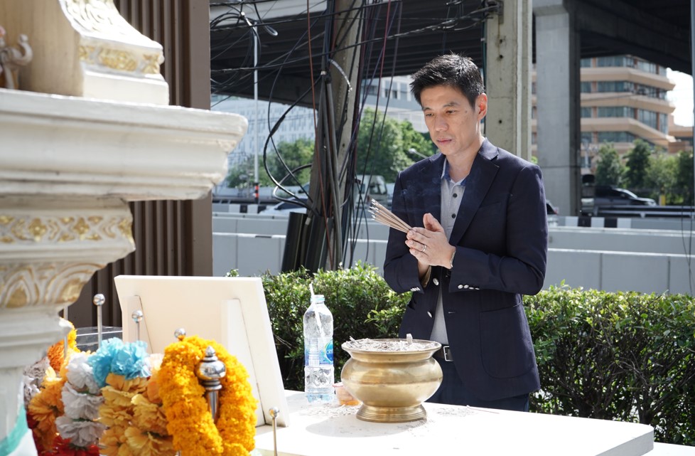 ทำบุญครบรอบ 16 ปี สถาบันคุ้มครองเงินฝาก 4
