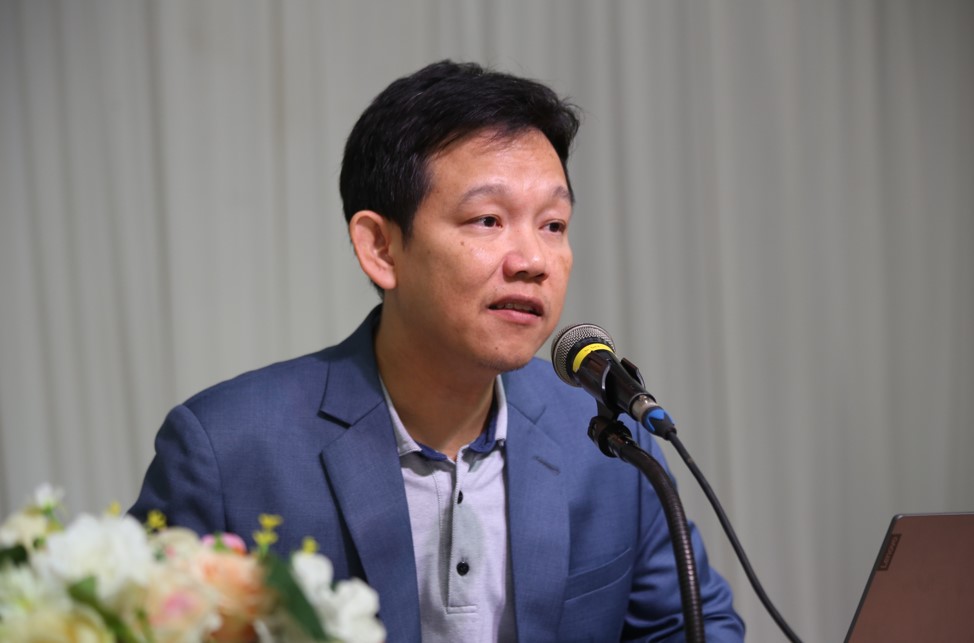 สถาบันคุ้มครองเงินฝากเดินสายให้ความรู้การคุ้มครองเงินฝาก ณ จังหวัดนครราชสีมา ผ่านกิจกรรมสัมมนาวิชาการ “คุ้มครองการเงินไทยในยุคดิจิทัล” จัดโดยสำนักงานเศรษฐกิจการคลัง 1
