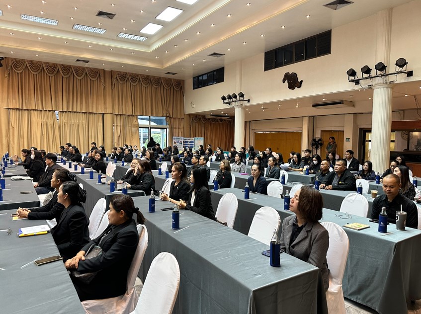 สถาบันคุ้มครองเงินฝากเดินสายให้ความรู้การคุ้มครองเงินฝาก ณ จังหวัดชัยภูมิ 3