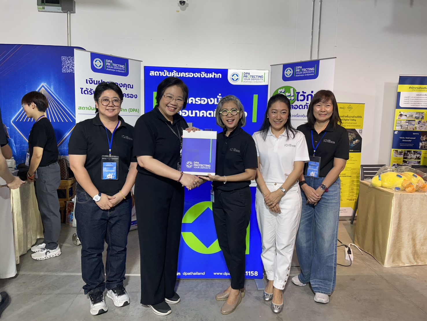 DPA นำภารกิจคุ้มครองเงินฝากสู่คนรุ่นใหม่ ในงาน BOT Open House 2026 3