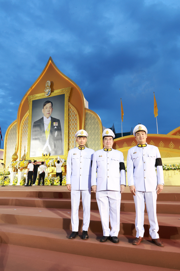 สถาบันคุ้มครองเงินฝาก ร่วมพิธีถวายสัตย์ปฏิญานเพื่อเป็นเจ้าหน้าที่ของรัฐที่ดีและพลังของแผ่นดิน เนื่องในโอกาสวันเฉลิมพระชนมพรรษาพระบาทสมเด็จพระเจ้าอยู่หัว 28 กรกฎาคม 2569 2