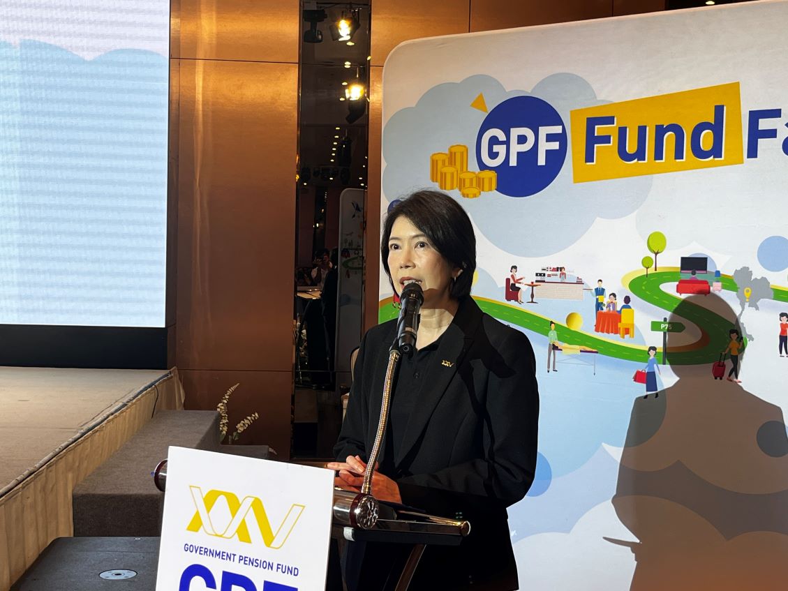 สถาบันคุ้มครองเงินฝากร่วมออกบูธในงาน “GPF Fund Fair” สร้างความรู้ความเข้าใจด้านการคุ้มครองเงินฝากแก่สมาชิก กบข. ณ จังหวัดสงขลา 3