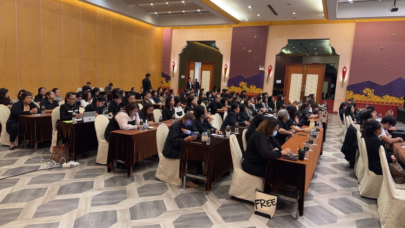 สถาบันคุ้มครองเงินฝากเดินสายให้ความรู้การคุ้มครองเงินฝาก ณ จังหวัดสุพรรณบุรี 6
