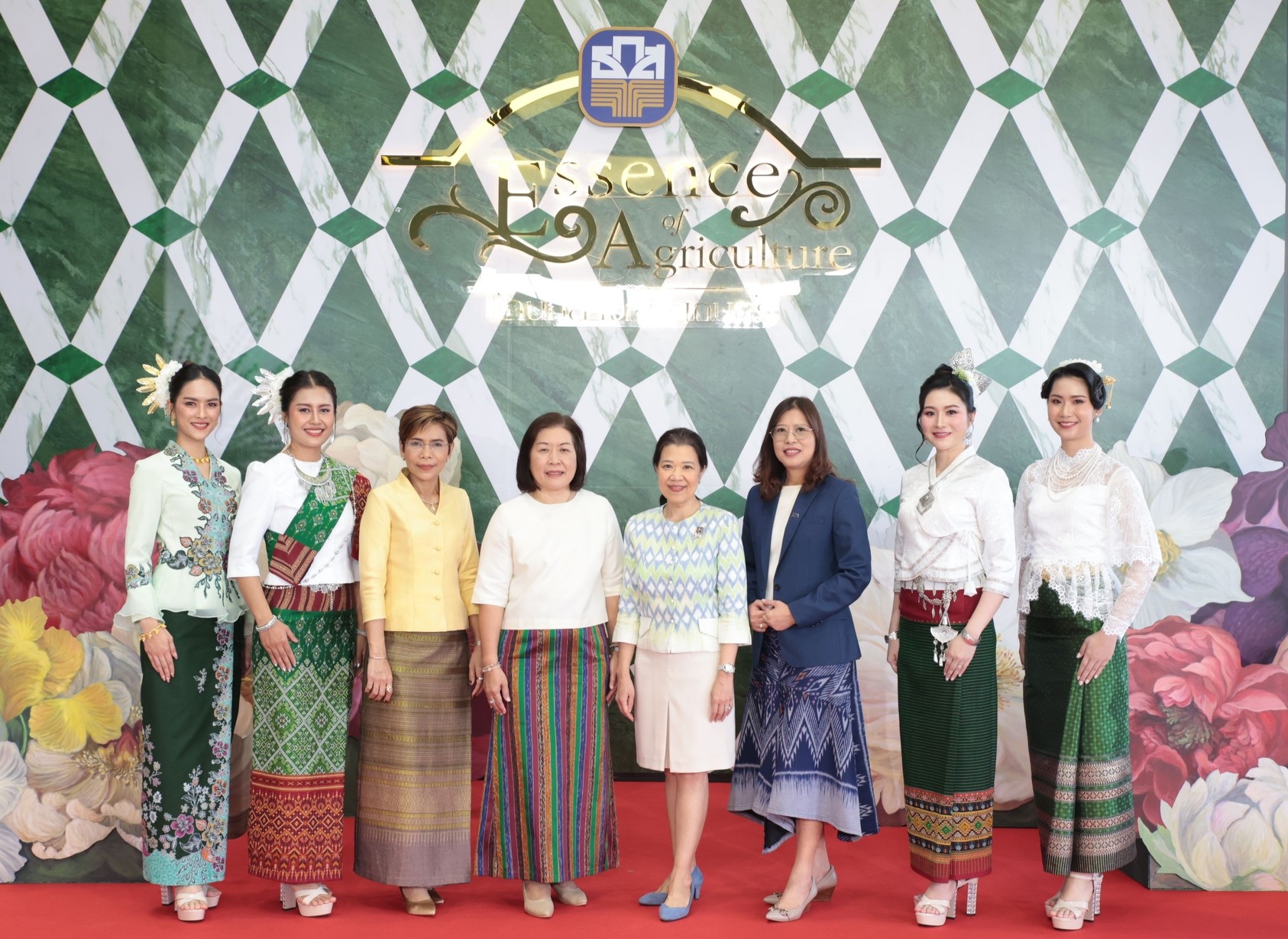 สถาบันคุ้มครองเงินฝากร่วมแสดงความยินดีเนื่องในโอกาสครบรอบวันสถาปนาธนาคารเพื่อการเกษตรและสหกรณ์การเกษตร 2