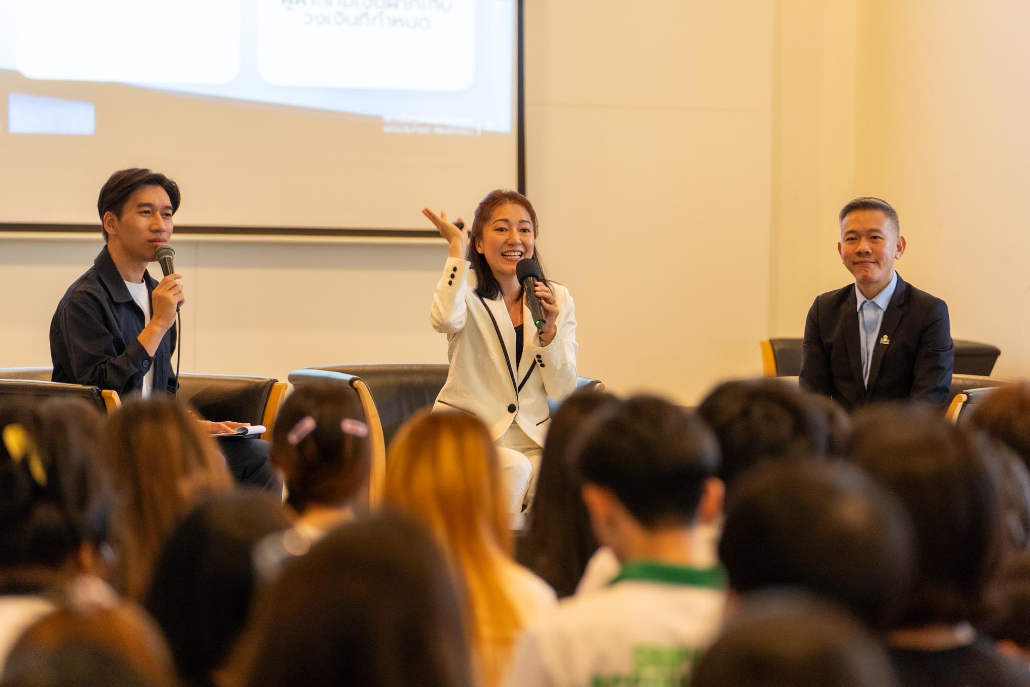สถาบันคุ้มครองเงินฝากจับมือพันธมิตรจัดสัมมนาให้ความรู้การคุ้มครองเงินฝากและความรู้ทางการเงิน 9