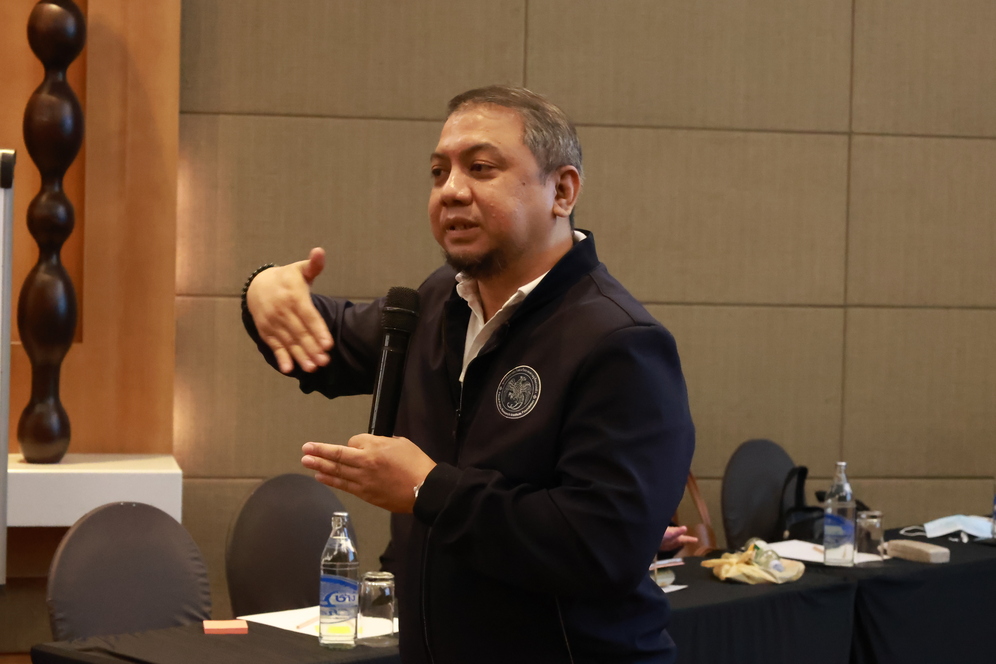 สคฝ. ร่วมกับ สวค. เสริมศักยภาพผู้บริหารด้าน Strategic Foresight สนับสนุนภารกิจคุ้มครองผู้ฝากเงินท่ามกลางความเปลี่ยนแปลงของโลกการเงิน 8