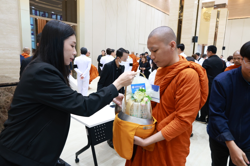 สถาบันคุ้มครองเงินฝากร่วมพิธีบำเพ็ญกุศลปัณรสมวาร (ครบ 15 วัน) ถวายเป็นพระราชกุศลแด่ สมเด็จพระนางเจ้าสิริกิติ์ พระบรมราชินีนาถ พระบรมราชนนีพันปีหลวง 6