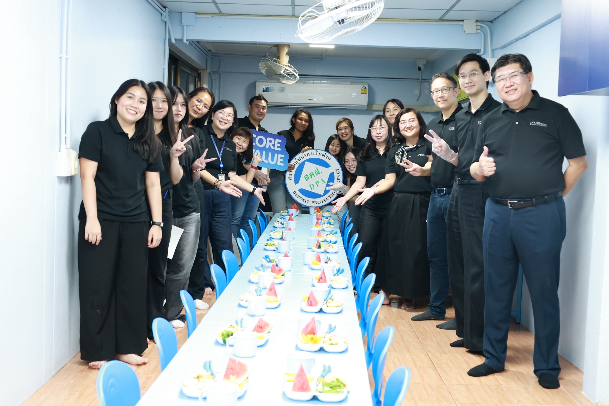 สถาบันคุ้มครองเงินฝาก จัดกิจกรรม CSR “Pre-Loved Items ส่งต่อของรัก สร้างคุณค่าสู่สังคม” เพื่อเฉลิมพระเกียรติ เนื่องในโอกาสวันเฉลิมพระชนมพรรษา พระบาทสมเด็จพระเจ้าอยู่หัว 7
