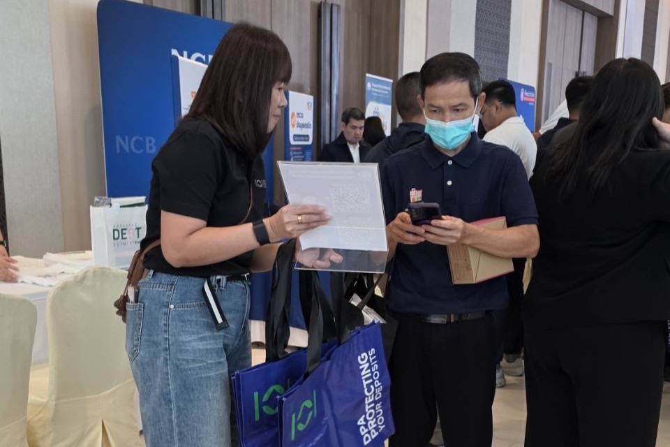 สถาบันคุ้มครองเงินฝากร่วมออกบูธในงาน “GPF Fund Fair” สร้างความรู้ความเข้าใจด้านการคุ้มครองเงินฝากแก่สมาชิก กบข. ณ จังหวัดขอนแก่น 6