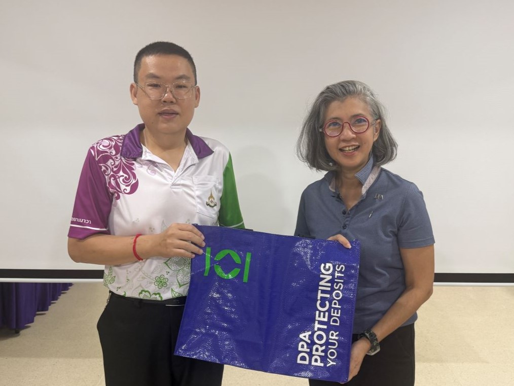 สถาบันคุ้มครองเงินฝากเดินหน้าสร้างภูมิคุ้มกันทางการเงินแก่ผู้สูงอายุ ส่งเสริมความรู้การคุ้มครองเงินฝากและการรับมือภัยมิจฉาชีพ 6