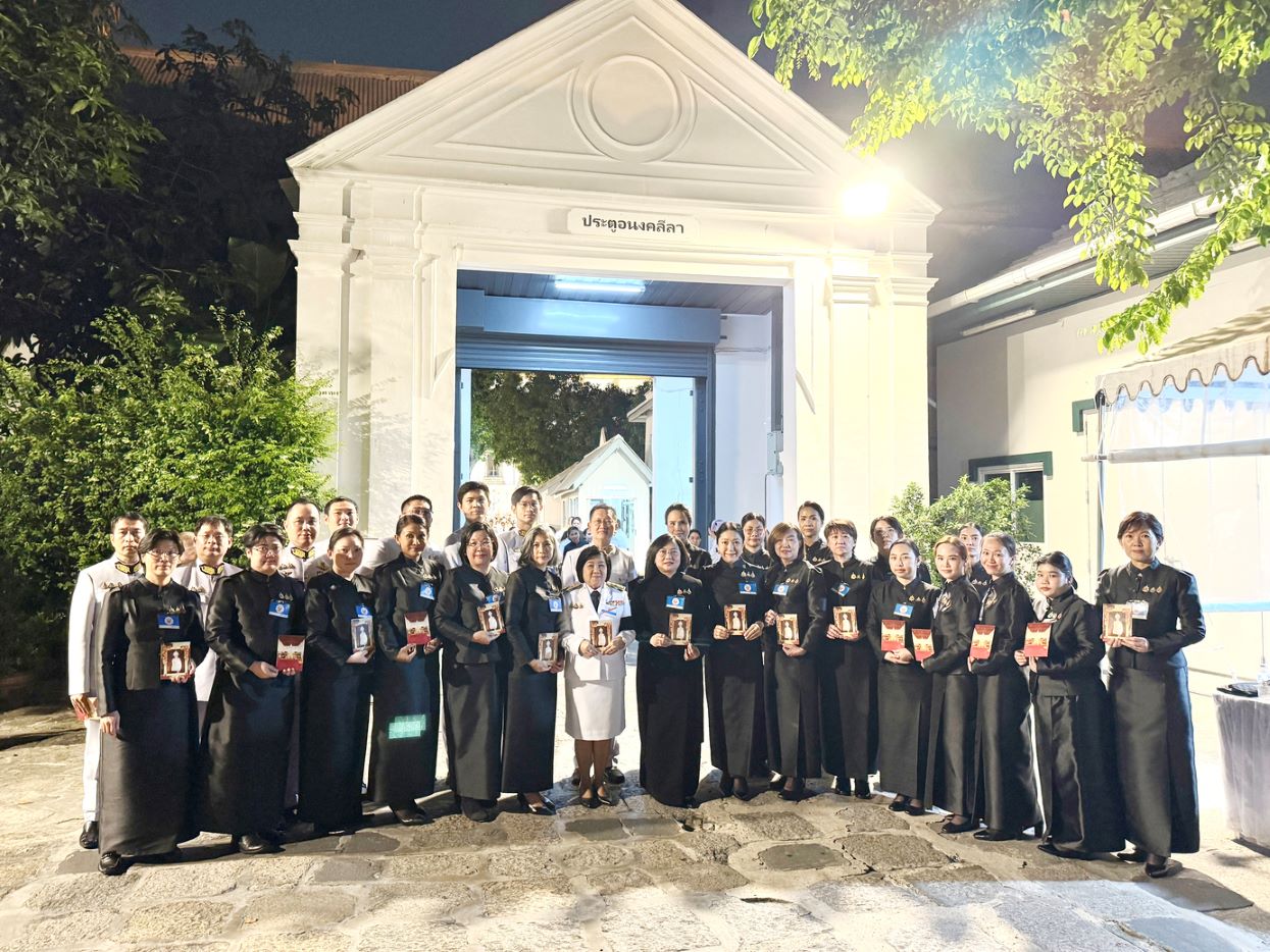 สถาบันคุ้มครองเงินฝาก (สคฝ.) เป็นเจ้าภาพพระพิธีธรรมสวดพระอภิธรรมพระศพ สมเด็จพระเจ้าลูกเธอ เจ้าฟ้าพัชรกิติยาภา นเรนทิราเทพยวดี กรมหลวงราชสาริณีสิริพัชร มหาวัชรราชธิดา 7