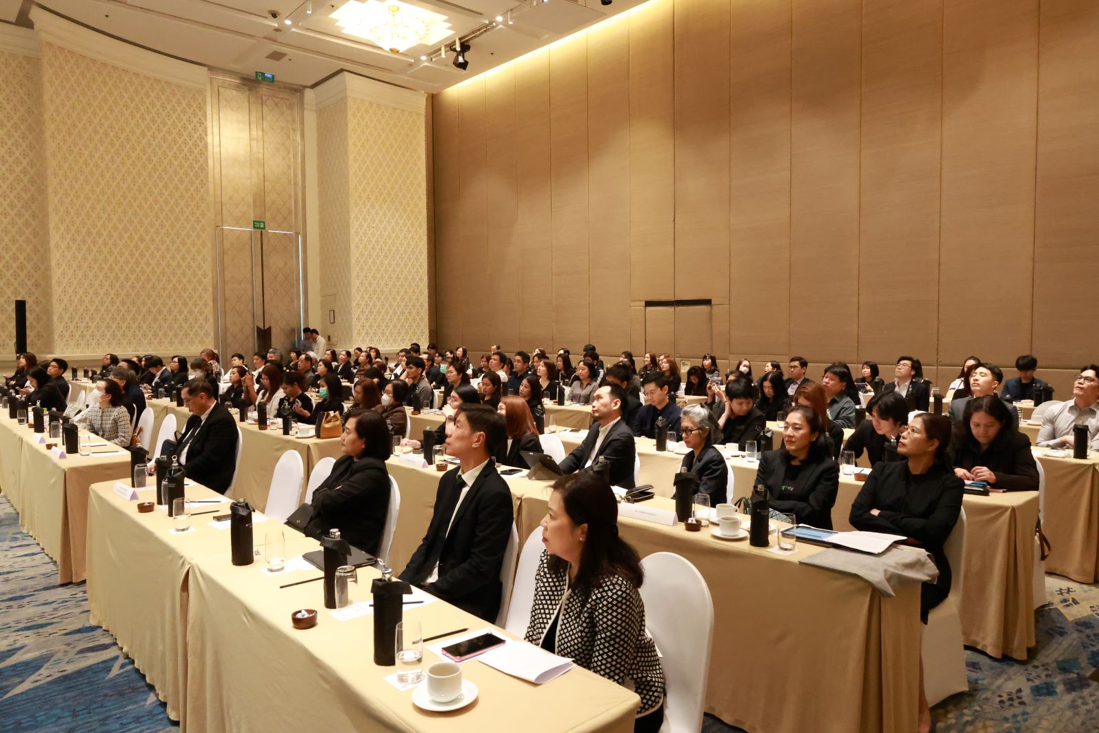 สถาบันคุ้มครองเงินฝากจัดการประชุมสรุปการดำเนินการรับส่งข้อมูลของสถาบันการเงินกับสถาบันคุ้มครองเงินฝากปี 2568 และภาพรวมของความเคลื่อนไหวเงินฝากของไทย รวมถึงแนวโน้มการคุ้มครองเงินฝากในระดับสากล 9