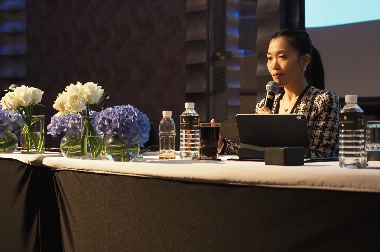 การจัดประชุมชี้แจงการส่งข้อมูลรายผู้ฝากเงิน ณ รร.อินเตอร์คอนติเนนตัล 5