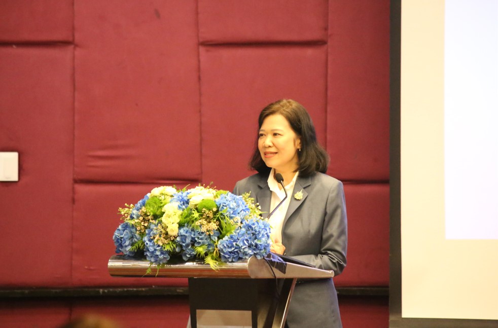 สถาบันคุ้มครองเงินฝากจัดการประชุมสรุปการดำเนินการรับส่งข้อมูลของสถาบันการเงินกับสถาบันคุ้มครองเงินฝากปี 2567 และสรุปแนวทางการพัฒนาสัญลักษณ์การคุ้มครองเงินฝาก 2