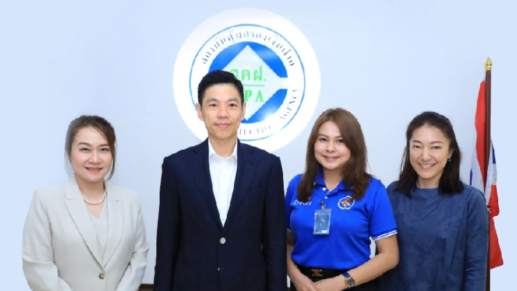 ธนาคารไทยเครดิตฯ ผนึกกำลัง สคฝ. ยกระดับความรู้การเงินประชาชน ผ่านโครงการ "ตังค์โต Know-how"