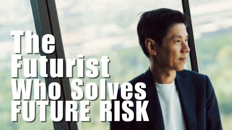 The Futurist Who Solves Future Risk คุยกับ ดร.มหัทธนะ อัมพรพิสิฏฐ์ ผอ.สถาบันคุ้มครองเงินฝาก (DPA) ผู้สู้กับวิกฤตที่มองไม่เห็น