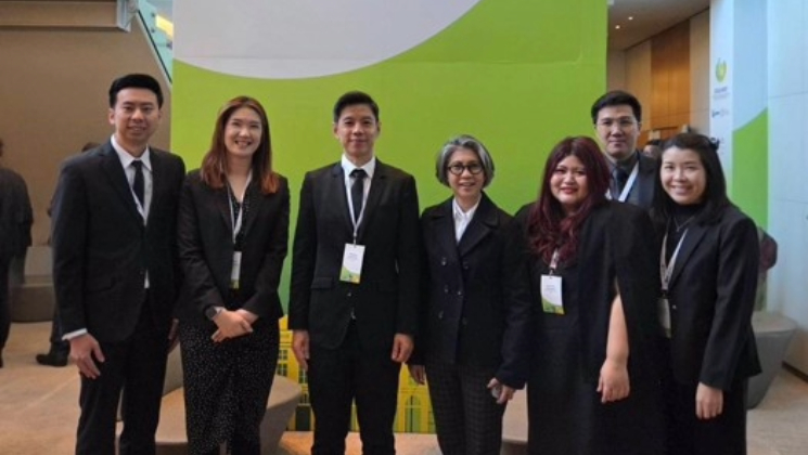 สถาบันคุ้มครองเงินฝาก เข้าร่วมการประชุมสัมมนาประจำปี 2568 ของสมาคมสถาบันประกันเงินฝากระหว่างประเทศ (IADI) ระหว่างวันที่ 26–28 พฤศจิกายน 2568 ณ กรุงลิสบอน สาธารณรัฐโปรตุเกส