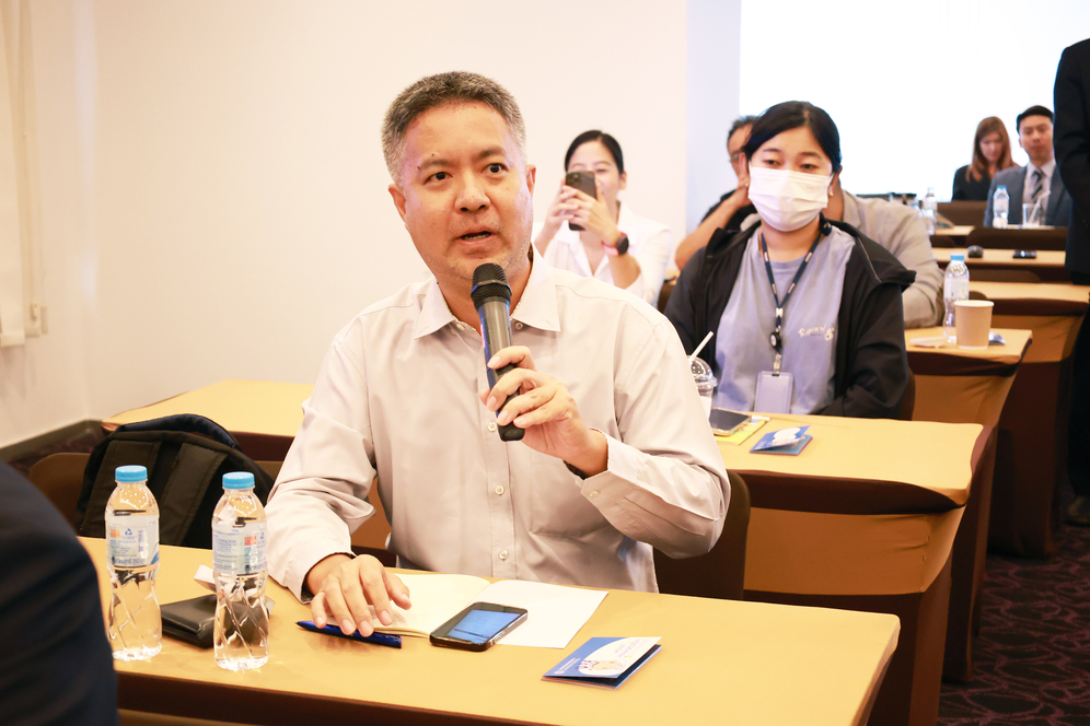 สถาบันคุ้มครองเงินฝากจัดการประชุมชี้แจงรูปแบบสัญลักษณ์การคุ้มครองเงินฝากและข้อบังคับสถาบันคุ้มครองเงินฝากว่าด้วยการใช้ข้อความ เครื่องหมาย หรือสัญลักษณ์ พ.ศ. 2568 13