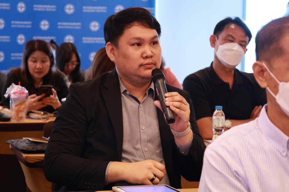 สถาบันคุ้มครองเงินฝากจัดการประชุมชี้แจงรูปแบบสัญลักษณ์การคุ้มครองเงินฝากและข้อบังคับสถาบันคุ้มครองเงินฝากว่าด้วยการใช้ข้อความ เครื่องหมาย หรือสัญลักษณ์ พ.ศ. 2568 12
