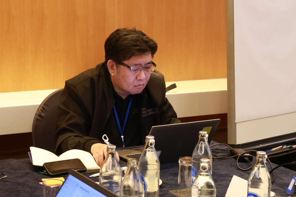 สคฝ. ร่วมกับ สวค. เสริมศักยภาพผู้บริหารด้าน Strategic Foresight สนับสนุนภารกิจคุ้มครองผู้ฝากเงินท่ามกลางความเปลี่ยนแปลงของโลกการเงิน 5