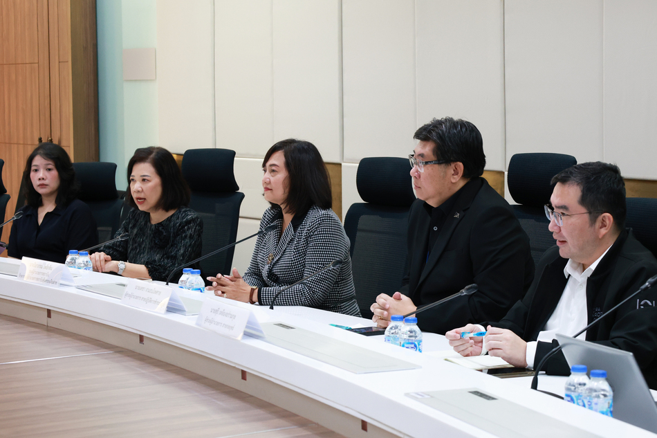 สถาบันคุ้มครองเงินฝาก ต้อนรับคณะศึกษาดูงานจากกองทุนพัฒนาระบบสถาบันการเงินเฉพาะกิจ (กองทุน SFI) 4