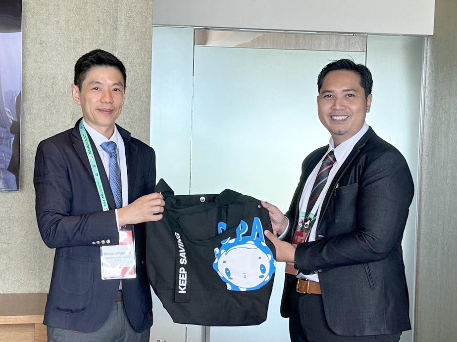 ผู้อำนวยการสถาบันคุ้มครองเงินฝากร่วมประชุมคู่ภาคีกับหน่วยงานประกันเงินฝากในภูมิภาคเอเชียแปซิฟิก 1