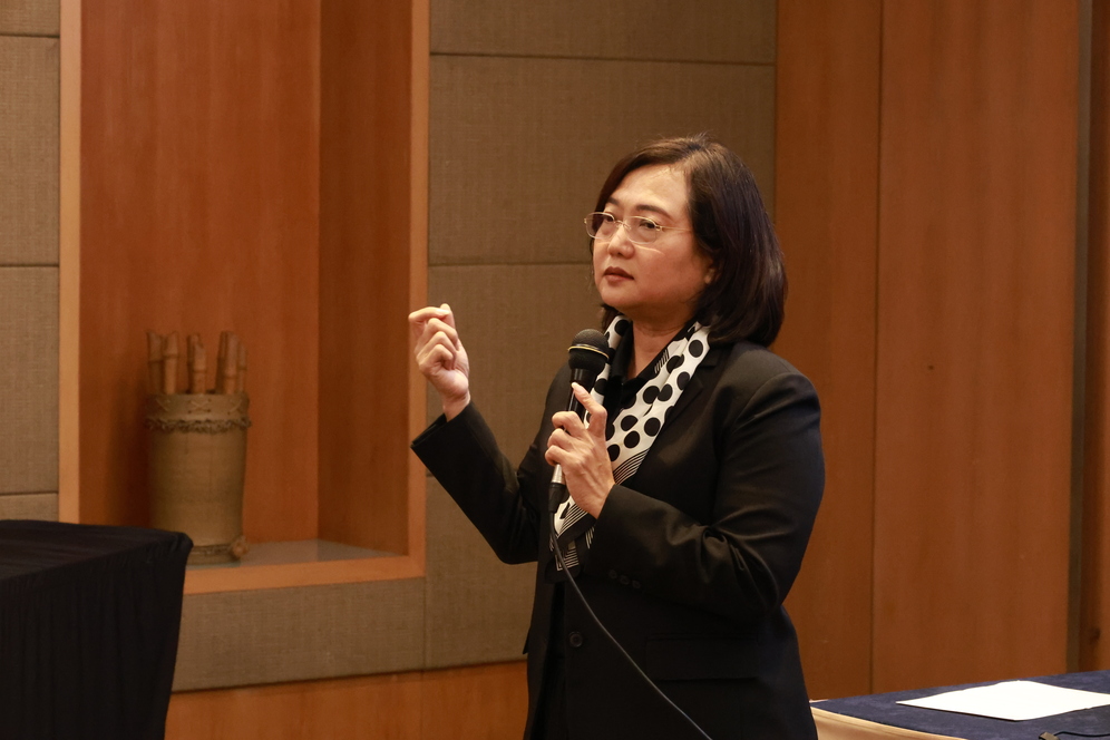 สคฝ. ร่วมกับ สวค. เสริมศักยภาพผู้บริหารด้าน Strategic Foresight สนับสนุนภารกิจคุ้มครองผู้ฝากเงินท่ามกลางความเปลี่ยนแปลงของโลกการเงิน 2