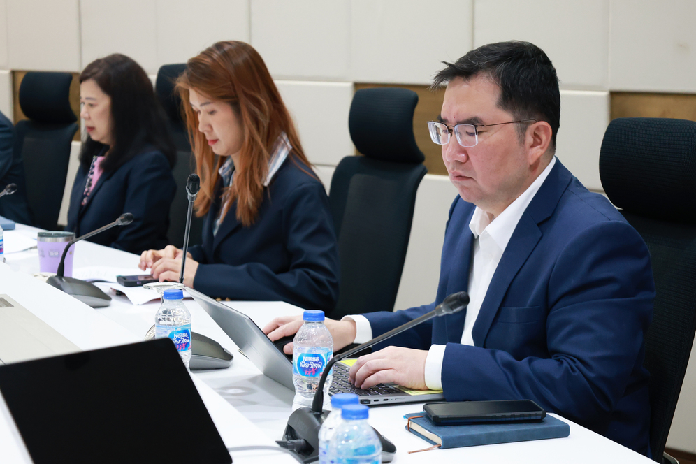 สถาบันคุ้มครองเงินฝากให้การต้อนรับ หัวหน้าสำนักงานปกป้องเงินฝาก และคณะจากสาธารณรัฐประชาธิปไตยประชาชนลาว 8