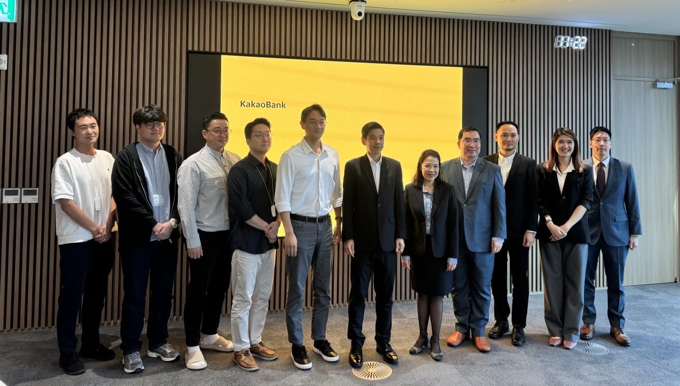 สถาบันคุ้มครองเงินฝาก และสถาบันประกันเงินฝากสาธารณรัฐเกาหลี ร่วมลงนามใน MOU 3