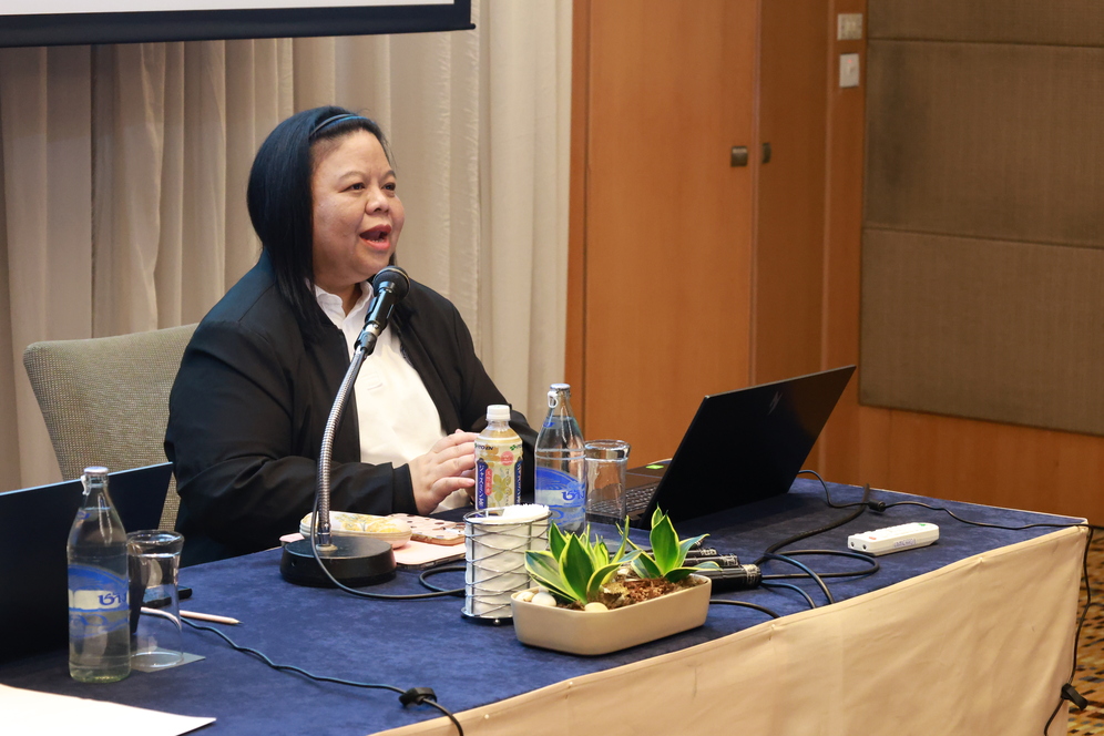 สคฝ. ร่วมกับ สวค. เสริมศักยภาพผู้บริหารด้าน Strategic Foresight สนับสนุนภารกิจคุ้มครองผู้ฝากเงินท่ามกลางความเปลี่ยนแปลงของโลกการเงิน 7