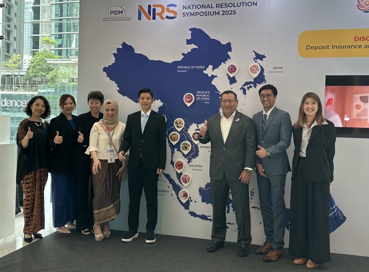 สถาบันคุ้มครองเงินฝาก และสถาบันประกันเงินฝากประเทศมาเลเซีย ร่วมลงนามใน MOU 2