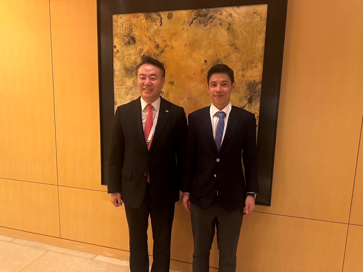ผู้อำนวยการสถาบันคุ้มครองเงินฝากร่วมประชุมคู่ภาคีกับหน่วยงานประกันเงินฝากในภูมิภาคเอเชียแปซิฟิก 4