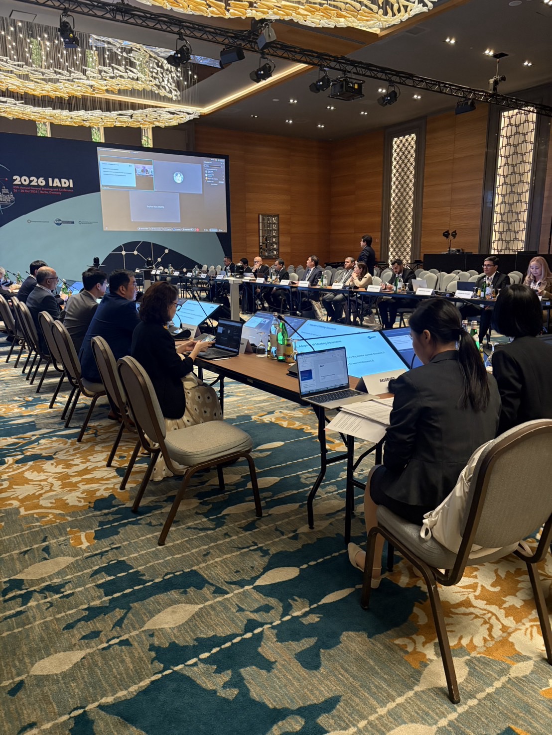 สถาบันคุ้มครองเงินฝากเข้าร่วมงาน 2026 IADI Annual General Meeting and Conference 3