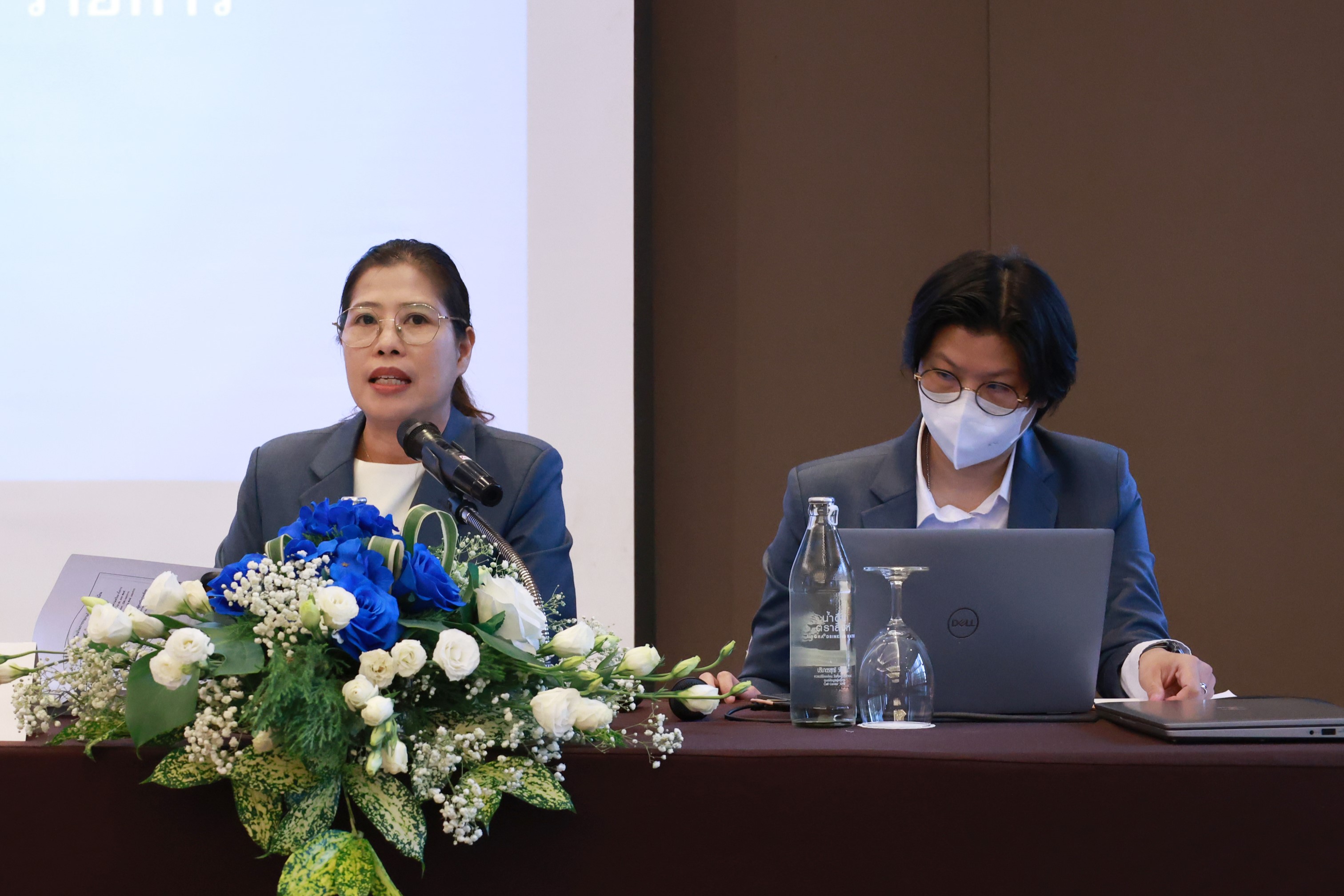สถาบันคุ้มครองเงินฝากจัดประชุมชี้แจงแนวทางการเตรียมความพร้อมของธนาคารพาณิชย์ไร้สาขา (Virtual Bank) ในการปฏิบัติตามกฎหมายคุ้มครองเงินฝาก 6