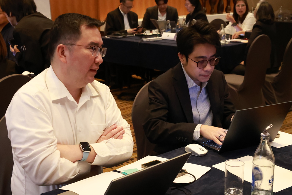 สคฝ. ร่วมกับ สวค. เสริมศักยภาพผู้บริหารด้าน Strategic Foresight สนับสนุนภารกิจคุ้มครองผู้ฝากเงินท่ามกลางความเปลี่ยนแปลงของโลกการเงิน 6